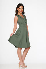 Olive Jenny Swing Dress