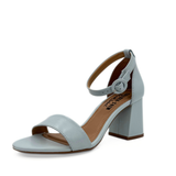 Renat Open Toe Ankle Heels