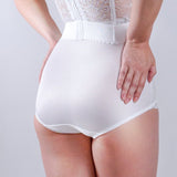 Light Shaping Panty with Comfort V Leg Lace Design | Style 919