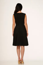 Black Swing Dress