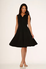 Black Swing Dress