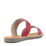Sinister Suede Slides
