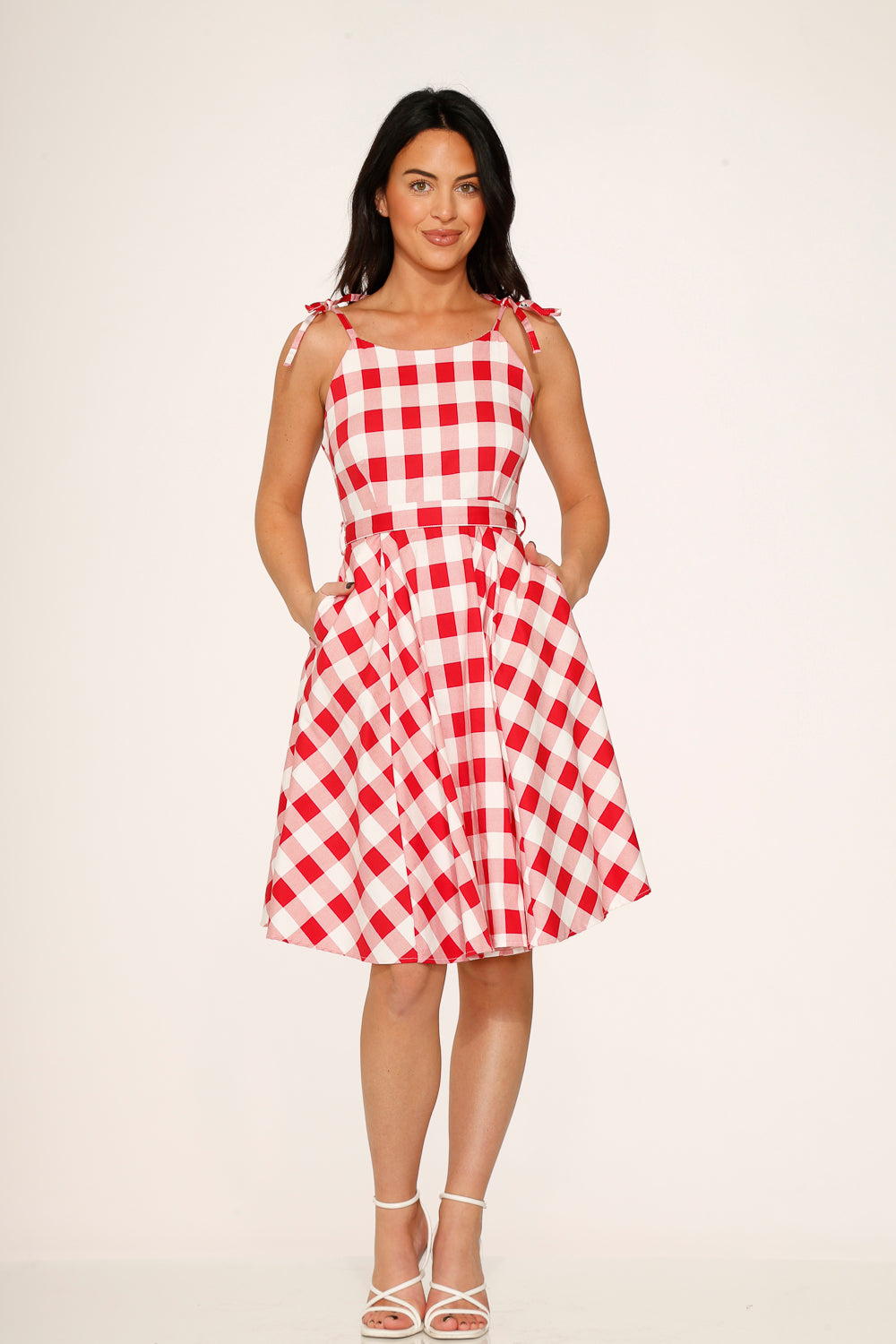 red white cocktail dress & Picnic Swing Cute Black Sequin Maxi # of Pairs Per Month:2 pairs per month sale clothing Maxi dress Made from lightweight cotton