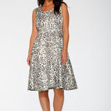 Leopard Swing Dress
