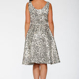 Leopard Swing Dress
