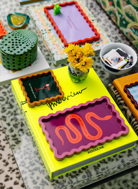 Lacquer Tray: Fuck Around And Find Out