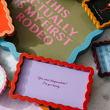 Lacquer Tray: Thingamabobs? I've Got 20