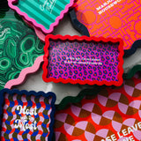 Lacquer Tray: Not Meant to Live Uncomfortable Life