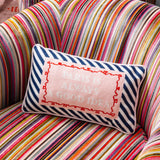 Needlepoint Pillow - Paris is Always a Good Idea
