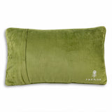 Needlepoint Pillow - Happy Holigays