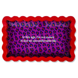 Lacquer Tray: Not Meant to Live Uncomfortable Life