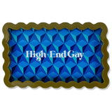 Lacquer Tray: High End Gay