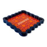 Large Lacquer Tray: Mahjong Forever, Housework Never
