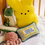 Mini Needlepoint Pillow - Twinkle Twinkle Little Star