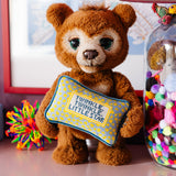 Mini Needlepoint Pillow - Twinkle Twinkle Little Star