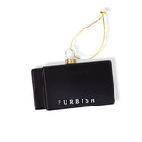 Matchbook Ornament - New York City