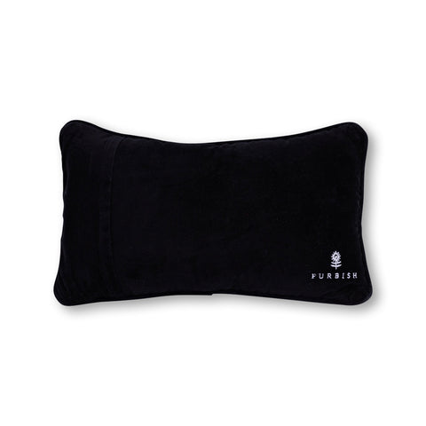 Needlepoint Pillow - Bad Witch Energy