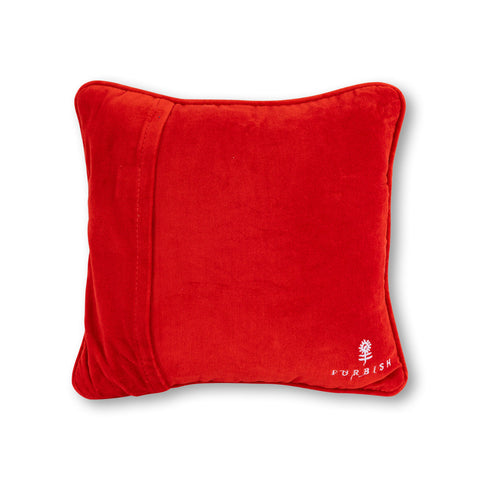 Needlepoint Pillow - You Do You Boo