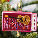 Matchbook Ornament - Memphis