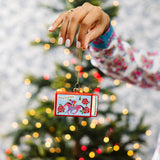 Matchbook Ornament - Kentucky