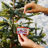 Matchbook Ornament - Kentucky