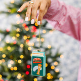 Matchbook Ornament - Chicago