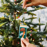 Matchbook Ornament - Chicago