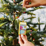Matchbook Ornament - Washington D.C.
