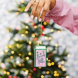 Matchbook Ornament - Beverly Hills