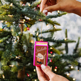Matchbook Ornament - Nashville