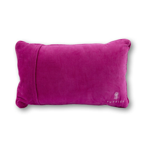 Needlepoint Pillow - Definitely a Carrie