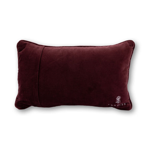 Needlepoint Pillow - Childless Cat Lady