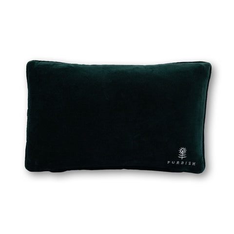 Needlepoint Pillow - Girl Dinner
