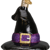 Witch's Hat Ornament
