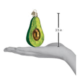 Avocado Ornament