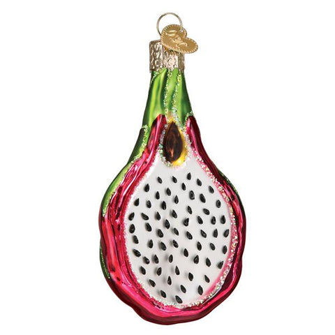 Dragon Fruit Ornament