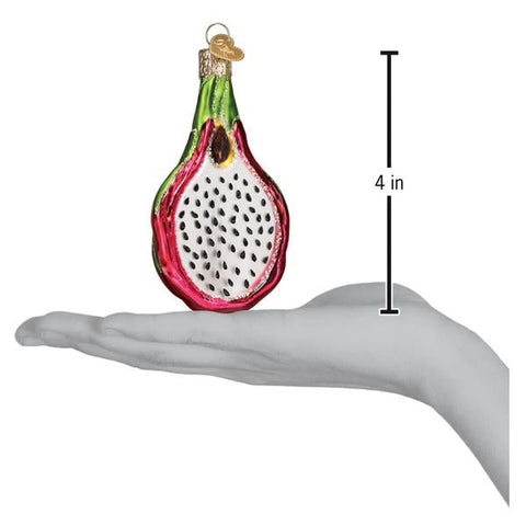 Dragon Fruit Ornament