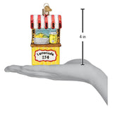 Lemonade Stand Ornament