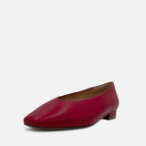Slick Ballet Flats