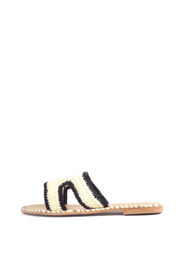 Theo Woven Slides