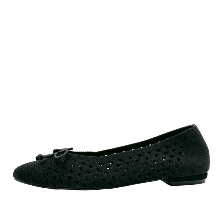 Ferry Knit Ballet Flats