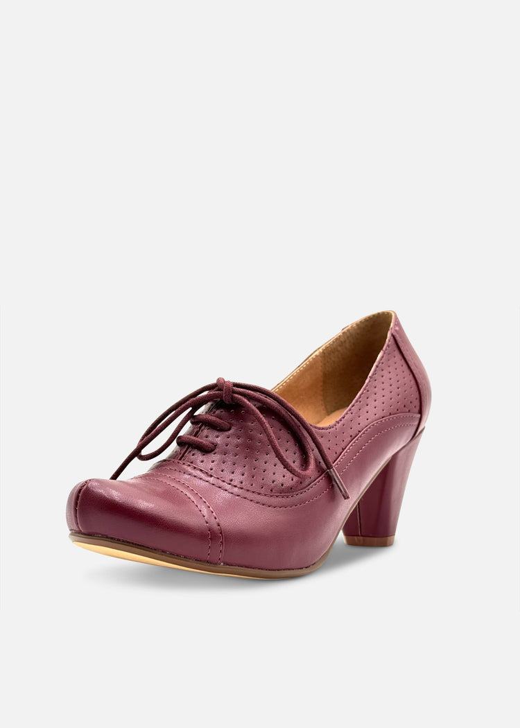 Maytal Retro Heels