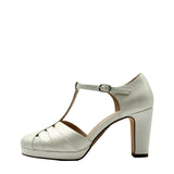 Francine T-Strap Heels