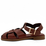 July Fisherman Sandals