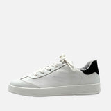 Monday Leather Tennis Sneakers