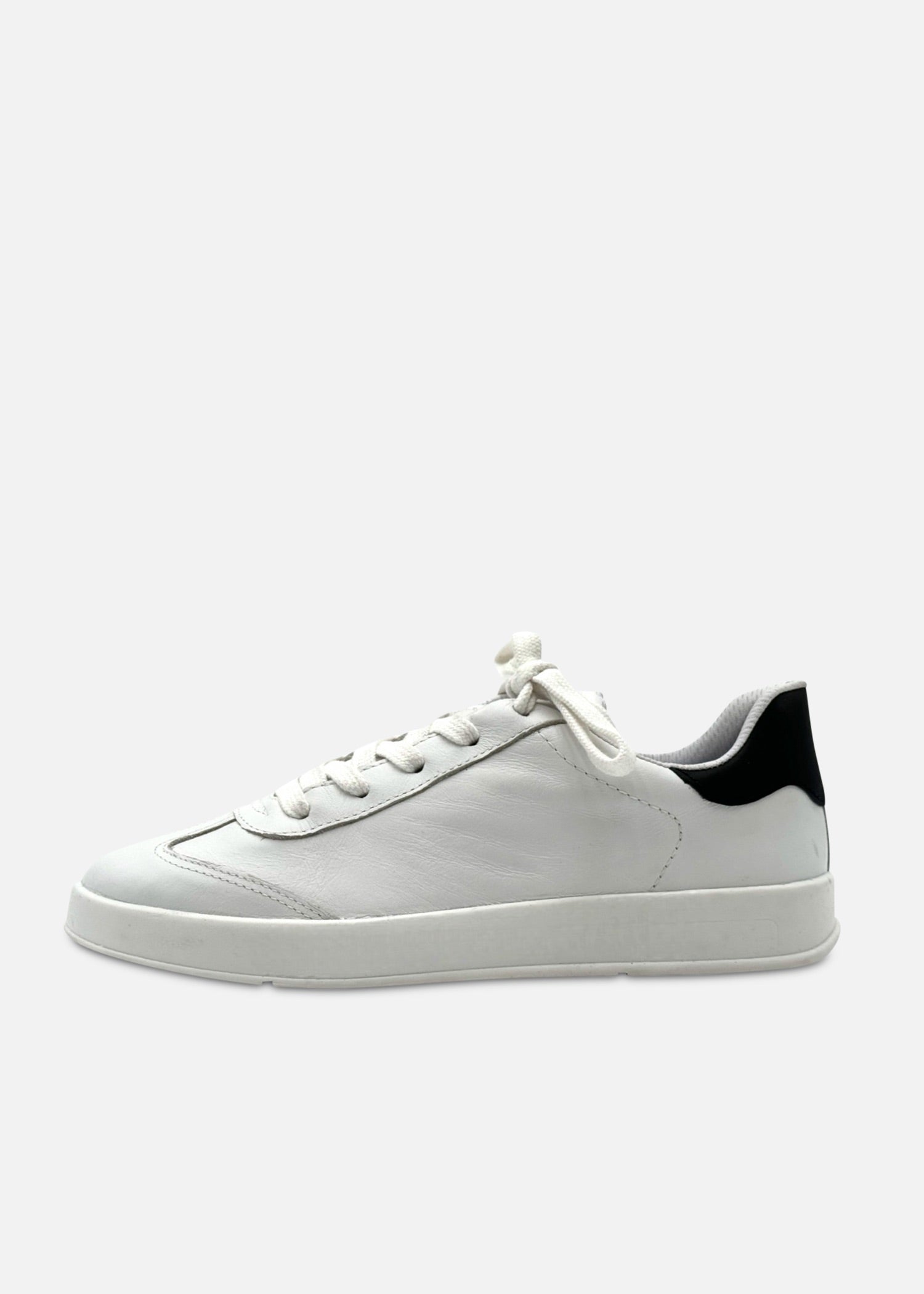 Monday Leather Tennis Sneakers