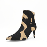 Jennifer Pony Hair Booties