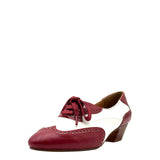 Demi Vintage Saddle Shoes