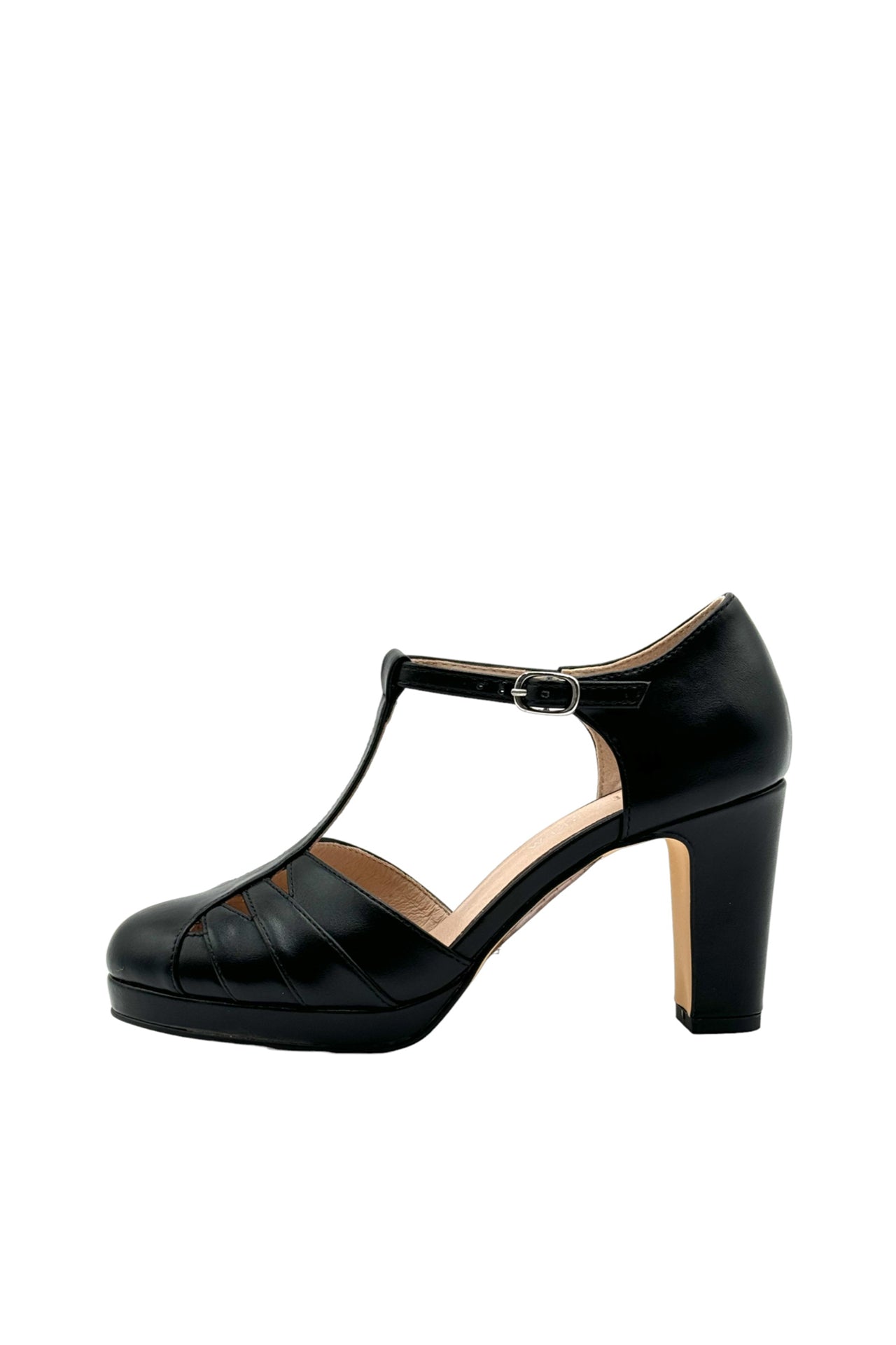 Francine T-Strap Heels