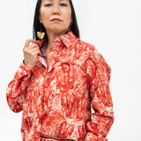 The Mamie Top